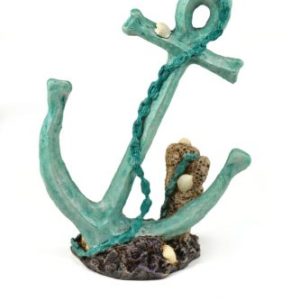 oase biorb aquarium decoration anchor ornament