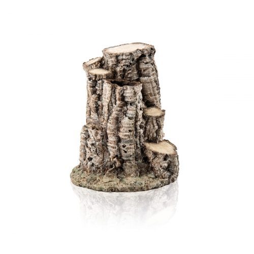 oase biorb aquarium decoration sliver birch ornament