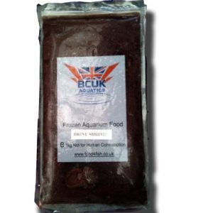 Frozen Brineshrimp 1kg