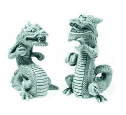 Assorted Balinese Dragon