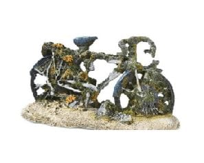 Bicycle Wreckage
