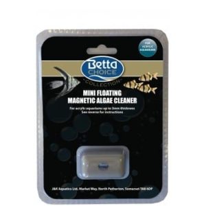 Mini Floating Algae Magnet For Acrylic Tanks
