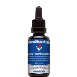 Coral Essentials Coral Power - Potassium