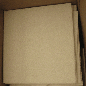 Polystyrene Tile