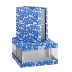 Clearseal Glass Aquarium - with Plastic Hood