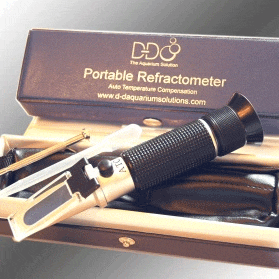 D-D Refractometer Hydrometer