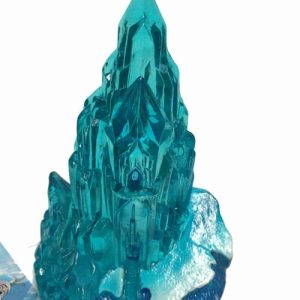 Frozen Ice Castle 13cm