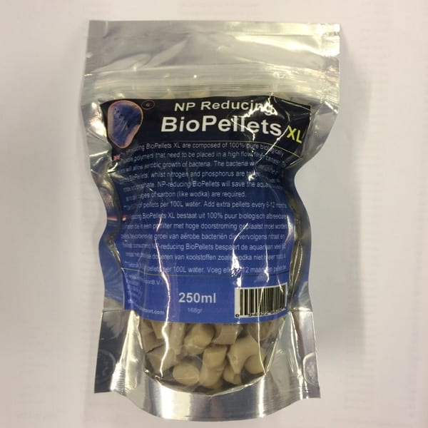 NP reduce Biopellets XL250ml