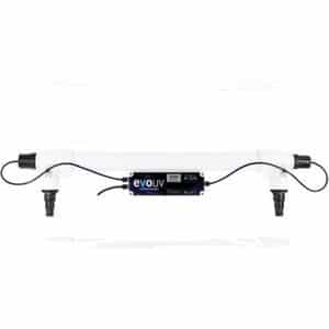 evo uv 30 55 75 watt uv unit