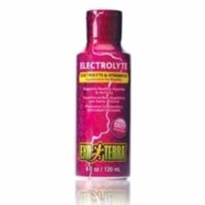 exo terra electrolyte reptile supplement