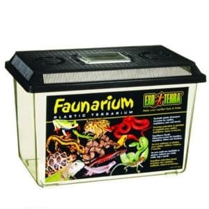 exo terra reptile Standard Faunarium Large
