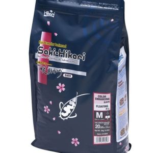 Saki-Hikari Colour Koi Fish Food