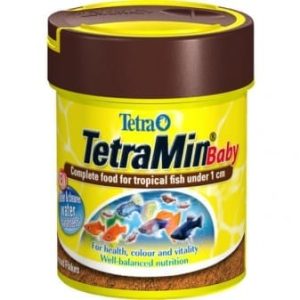 Tetra Tetramin - Baby Fish Food