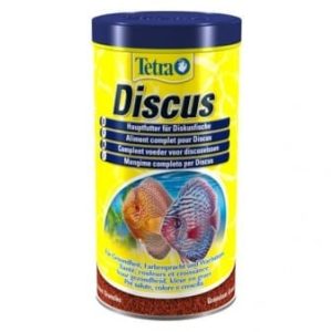 Tetra Discus Granules