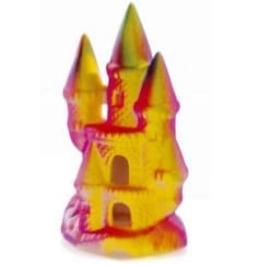 Fluorescent Castle