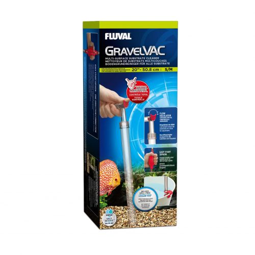 Fluval Gravel Vac Small/Medium