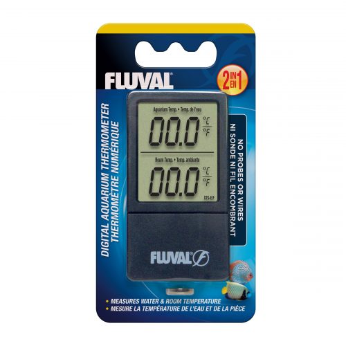 Tank & Room Digital Thermometer