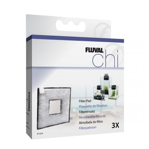 fluval chi replacement filter