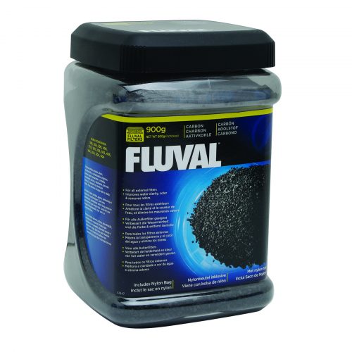 fluval carbon media