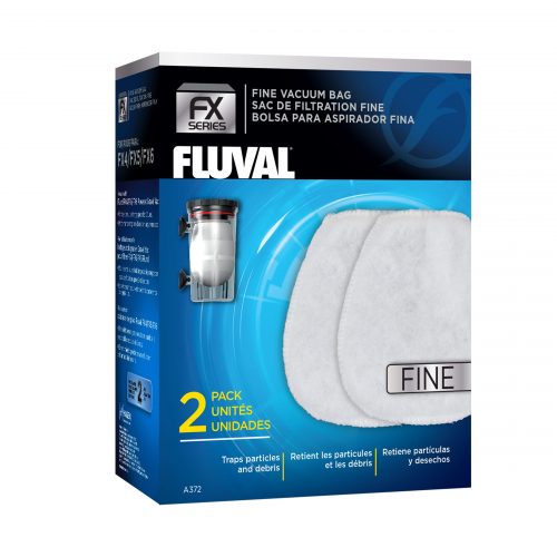 Fluval Gravel Vac Bags Small/Medium