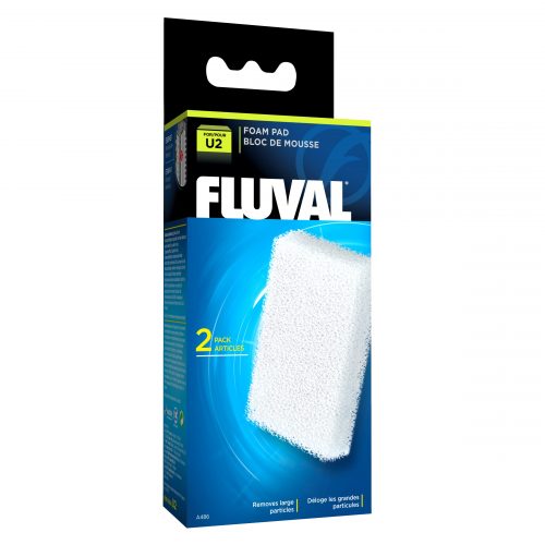 Fluval U Foams 2 Packs