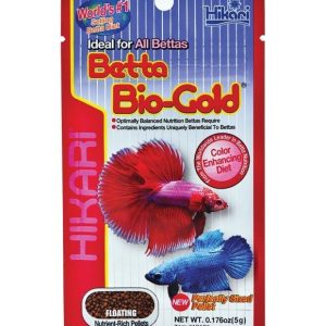 Hikari Betta Bio Gold Food