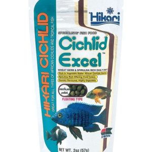 Hikari Cichlid Excel Floating Food