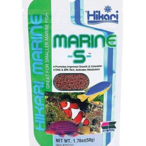 Hikari Marine S Pellet Food