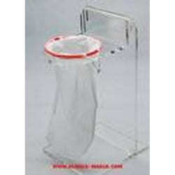 4" Nylon filter bag bracket