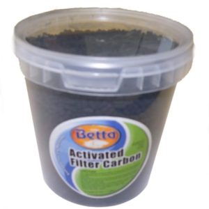 Betta Activated Carbon 225g