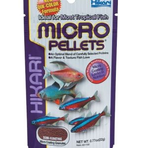 Hikari Tropical Micro Pellets