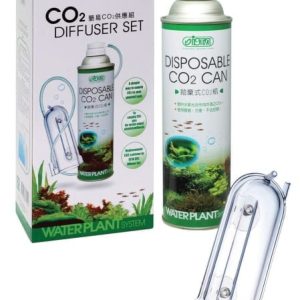 CO2 Basic Diffuser Set