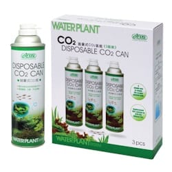 Disposable CO2 Can Box of 3
