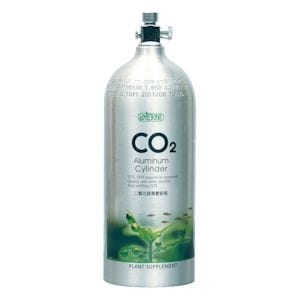 Aluminium CO2 Cylinder 2 Litre
