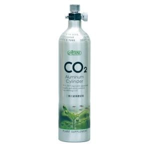 Aluminium CO2 Cylinder 1 Litre