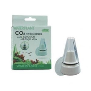 CO2 In tank indicator