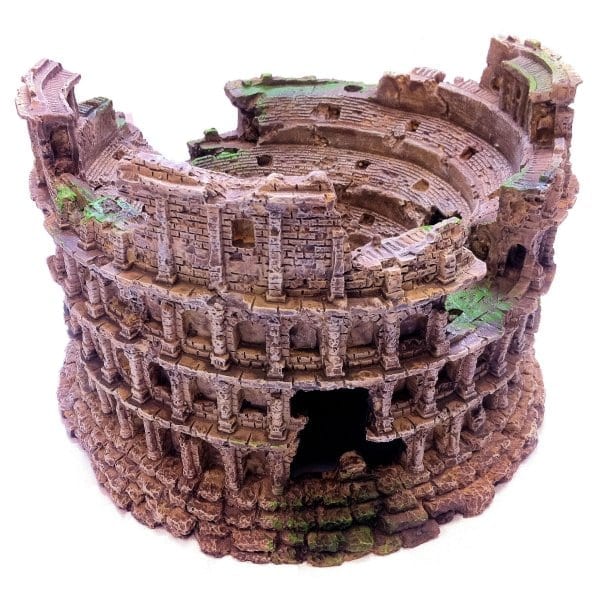 Large Roman Amphitheatre