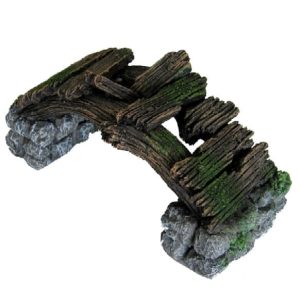 Small Wooden Bridge