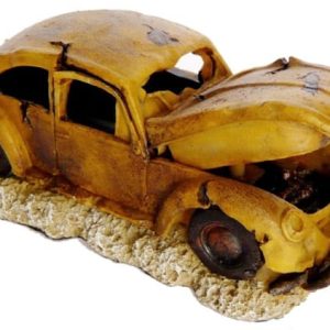 Air Action Beetle Car Ornament