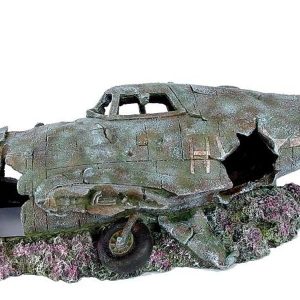 Small Planewreck