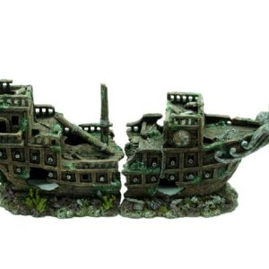 Shipwreck 2 Pieces