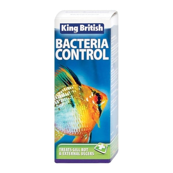 King British Bacteria Control