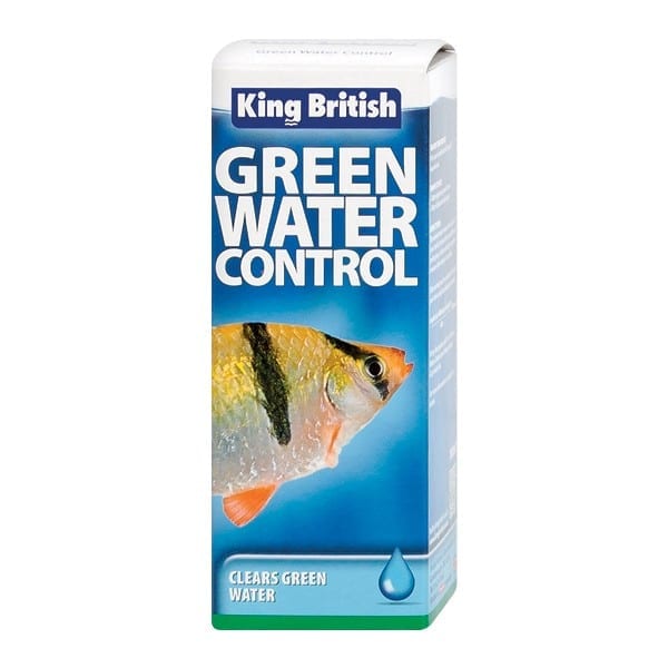 King British Green Water Control Algae Treatment