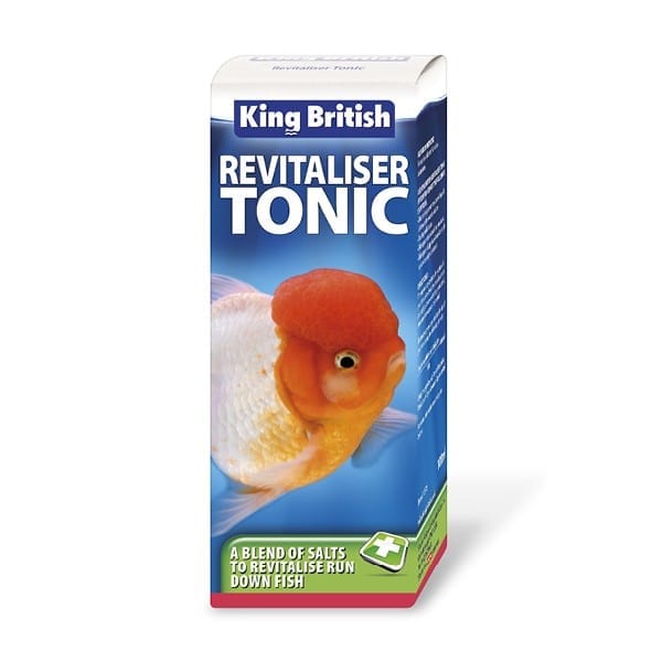 King British Revitaliser Tonic