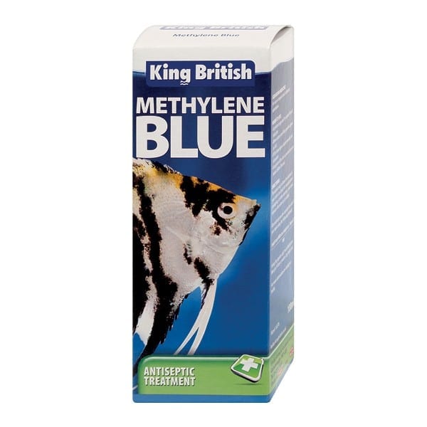 King British Methylene Blue