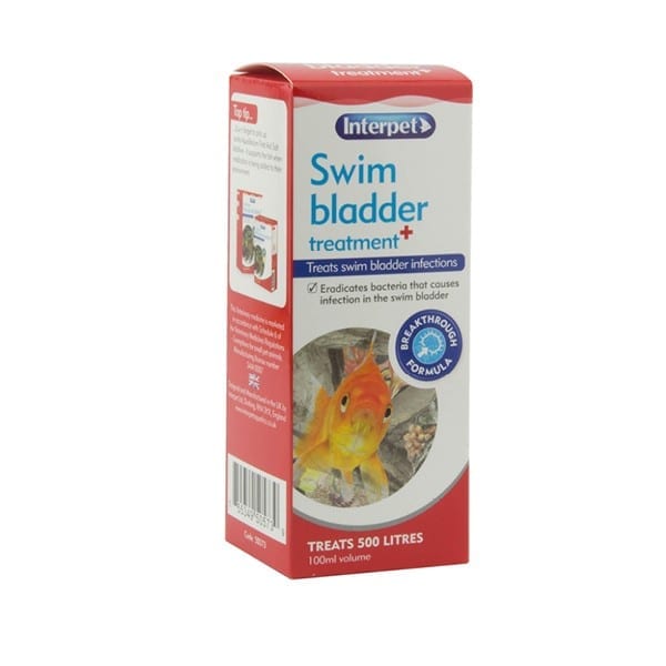 Interpet Swimbladder Treatment