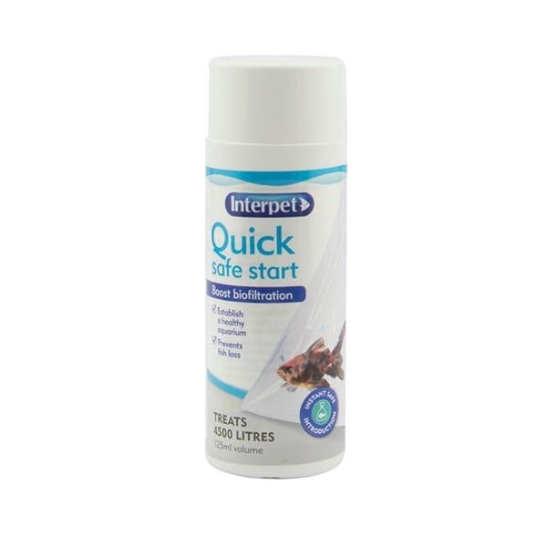 Interpet Quick Safe Start