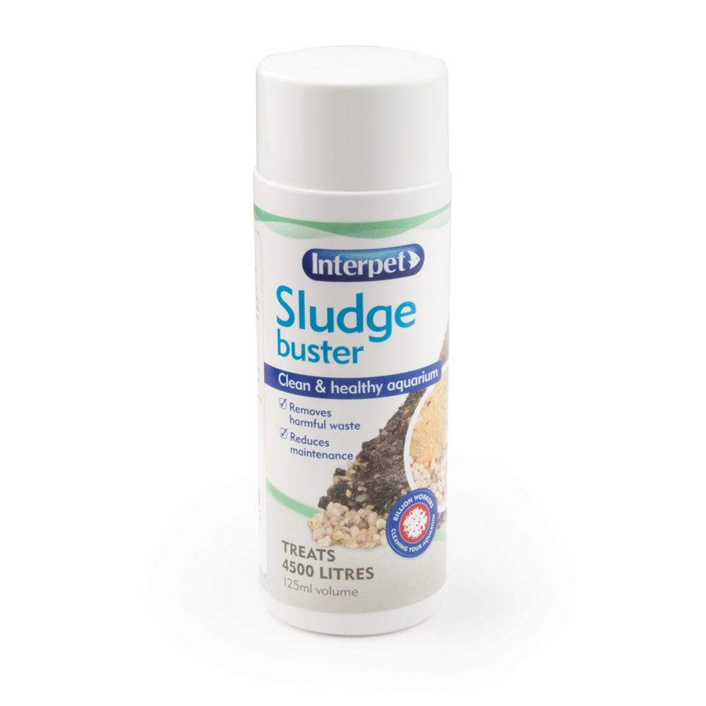 Interpet Sludge Buster Water Treatment