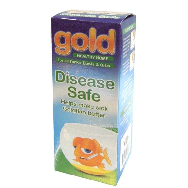 Interpet Goldfish Disease Safe