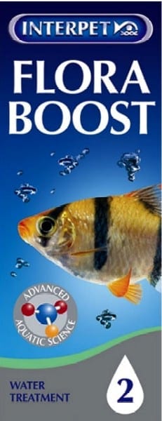 Interpet Flora Boost Aquarium Plant Food